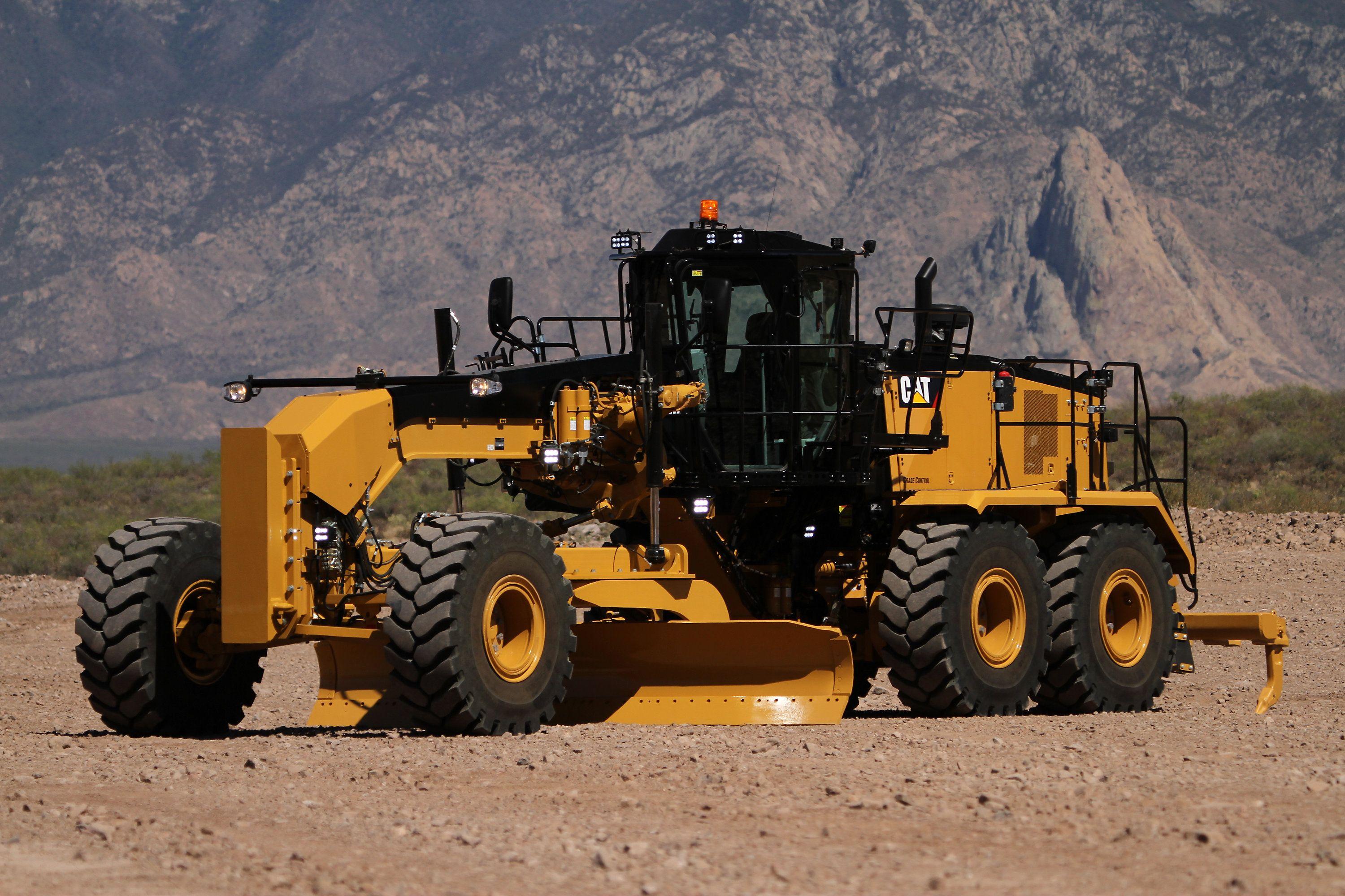 Grader Tire