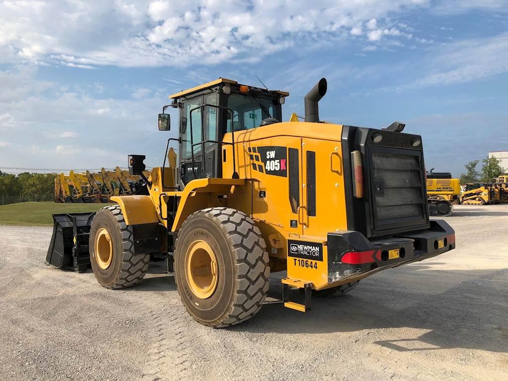 Wheel Loader